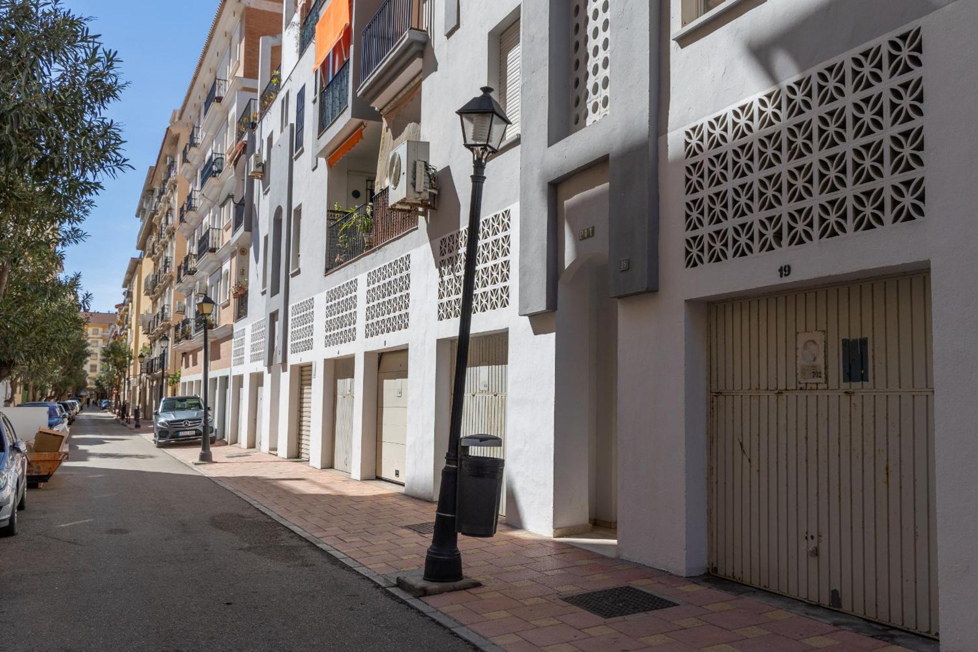 Apartamento La Siesta Fuengirola Exterior photo