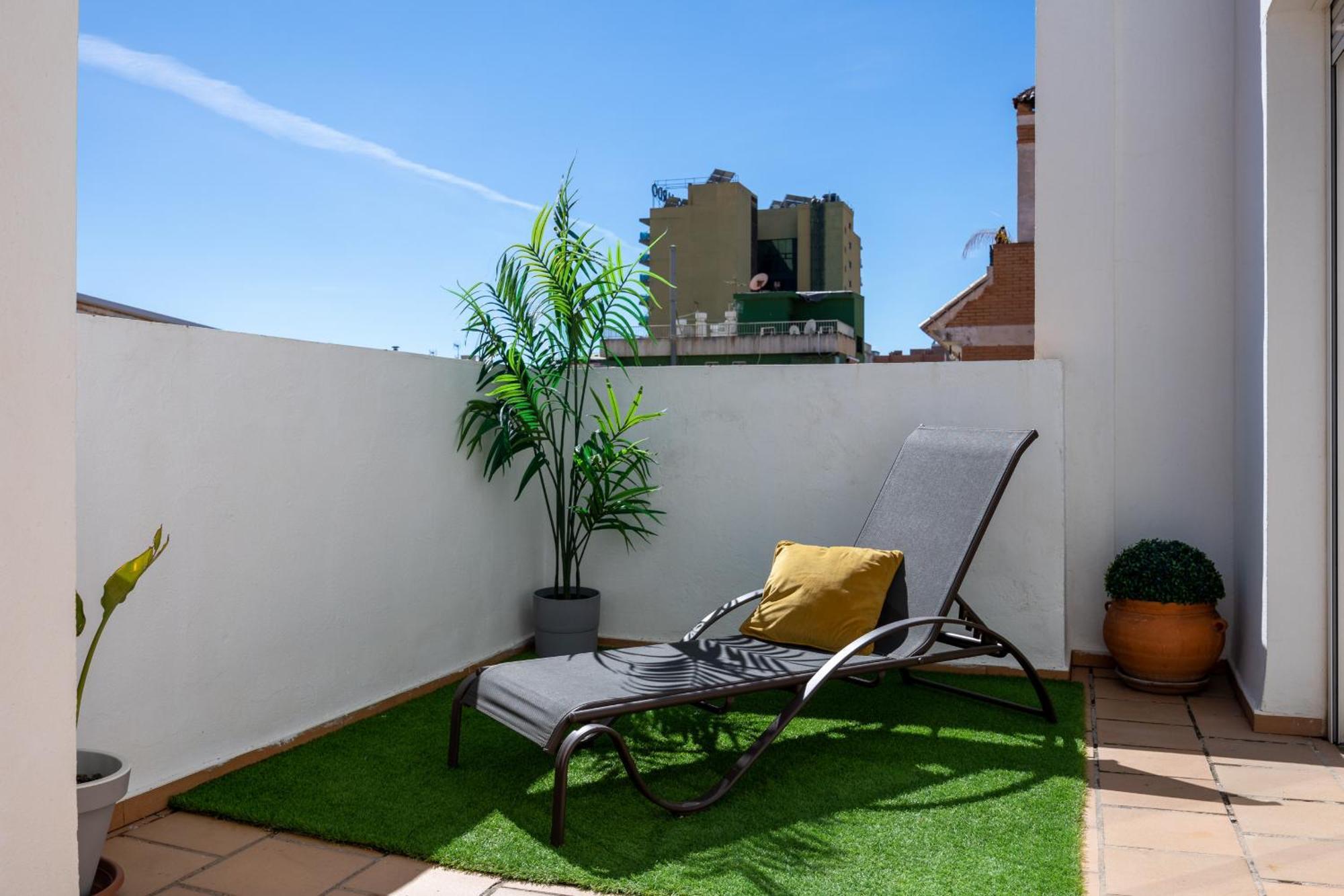 Apartamento La Siesta Fuengirola Exterior photo